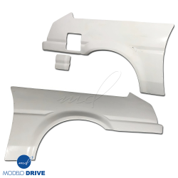 ModeloDrive FRP DMA Wide Body 40mm Fenders (rear) > Toyota Corolla (AE86) 1984-1987 > 3dr Hatch image - 8