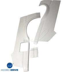 ModeloDrive FRP DMA Wide Body 40mm Fenders (rear) > Toyota Corolla (AE86) 1984-1987 > 3dr Hatch image - 9