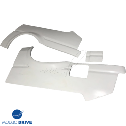 ModeloDrive FRP DMA Wide Body 40mm Fenders (rear) > Toyota Corolla (AE86) 1984-1987 > 3dr Hatch image - 13