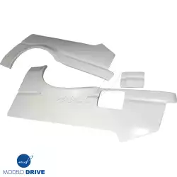 FRP DMA Wide Body 40mm Fenders (rear) > Toyota Corolla (AE86) 1984-1987 > 3dr Hatch image - 13