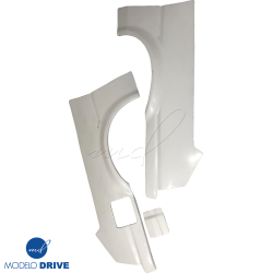 ModeloDrive FRP DMA Wide Body 40mm Fenders (rear) > Toyota Corolla (AE86) 1984-1987 > 3dr Hatch image - 14