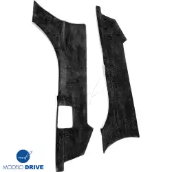 FRP DMA Wide Body 40mm Fenders (rear) > Toyota Corolla (AE86) 1984-1987 > 3dr Hatch image - 15