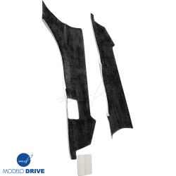 ModeloDrive FRP DMA Wide Body 40mm Fenders (rear) > Toyota Corolla (AE86) 1984-1987 > 3dr Hatch image - 16