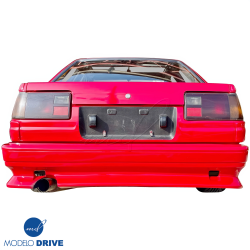 ModeloDrive FRP DMA Wide Body 40mm Fenders (rear) > Toyota Corolla (AE86) 1984-1987 > 2dr Coupe image - 17