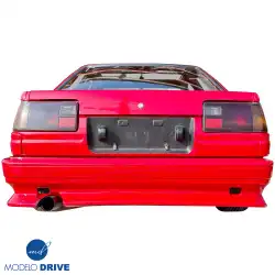 FRP DMA Wide Body 40mm Fenders (rear) > Toyota Corolla (AE86) 1984-1987 > 2dr Coupe image - 17
