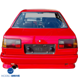 ModeloDrive FRP DMA Wide Body 40mm Fenders (rear) > Toyota Corolla (AE86) 1984-1987 > 2dr Coupe image - 18
