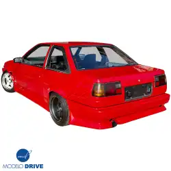 FRP DMA Wide Body 40mm Fenders (rear) > Toyota Corolla (AE86) 1984-1987 > 2dr Coupe image - 22