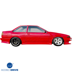 ModeloDrive FRP DMA Wide Body 40mm Fenders (rear) > Toyota Corolla (AE86) 1984-1987 > 2dr Coupe image - 23