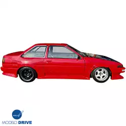 FRP DMA Wide Body 40mm Fenders (rear) > Toyota Corolla (AE86) 1984-1987 > 2dr Coupe image - 24
