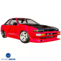 FRP DMA Wide Body 40mm Fenders (rear) > Toyota Corolla (AE86) 1984-1987 > 2dr Coupe image - 28