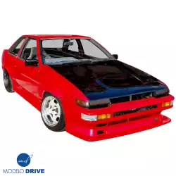 FRP DMA Wide Body 40mm Fenders (rear) > Toyota Corolla (AE86) 1984-1987 > 2dr Coupe image - 29