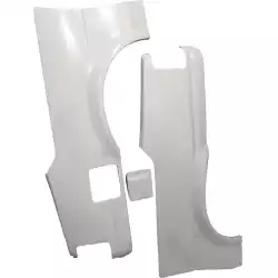 FRP DMA Wide Body 40mm Fenders (rear) > Toyota Corolla (AE86) 1984-1987 > 2dr Coupe image - 1