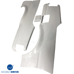 ModeloDrive FRP DMA Wide Body 40mm Fenders (rear) > Toyota Corolla (AE86) 1984-1987 > 2dr Coupe image - 2