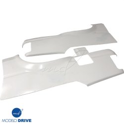 ModeloDrive FRP DMA Wide Body 40mm Fenders (rear) > Toyota Corolla (AE86) 1984-1987 > 2dr Coupe image - 3