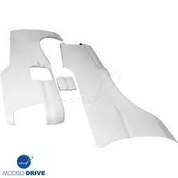 FRP DMA Wide Body 40mm Fenders (rear) > Toyota Corolla (AE86) 1984-1987 > 2dr Coupe image - 4