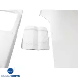 FRP DMA Wide Body 40mm Fenders (rear) > Toyota Corolla (AE86) 1984-1987 > 2dr Coupe image - 6