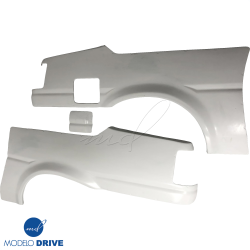 ModeloDrive FRP DMA Wide Body 40mm Fenders (rear) > Toyota Corolla (AE86) 1984-1987 > 2dr Coupe image - 8