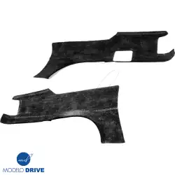 FRP DMA Wide Body 40mm Fenders (rear) > Toyota Corolla (AE86) 1984-1987 > 2dr Coupe image - 11