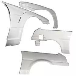 FRP DMA D1 Wide Body 30mm Fenders Set > Toyota Corolla (AE86) 1984-1987 > 3dr Hatch image - 1