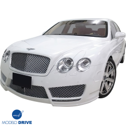 ModeloDrive FRP MANS Front Bumper > Bentley Continental Flying Spur 2006-2012 > Sedan image - 17