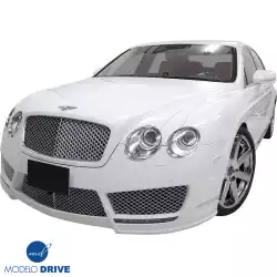 FRP MANS Front Bumper > Bentley Continental Flying Spur 2006-2012 > Sedan image - 17