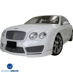 ModeloDrive FRP MANS Front Bumper > Bentley Continental Flying Spur 2006-2012 > Sedan image - 18