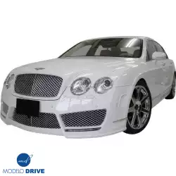 FRP MANS Front Bumper > Bentley Continental Flying Spur 2006-2012 > Sedan image - 18