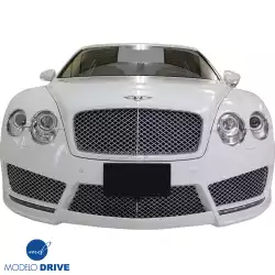 FRP MANS Front Bumper > Bentley Continental Flying Spur 2006-2012 > Sedan image - 19