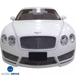 FRP MANS Front Bumper > Bentley Continental Flying Spur 2006-2012 > Sedan image - 20