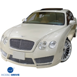ModeloDrive FRP MANS Front Bumper > Bentley Continental Flying Spur 2006-2012 > Sedan image - 23
