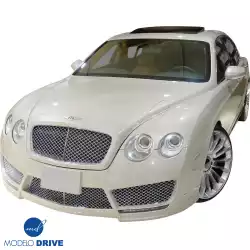 FRP MANS Front Bumper > Bentley Continental Flying Spur 2006-2012 > Sedan image - 23