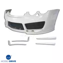 FRP MANS Front Bumper > Bentley Continental Flying Spur 2006-2012 > Sedan image - 3