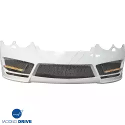 FRP MANS Front Bumper > Bentley Continental Flying Spur 2006-2012 > Sedan image - 4