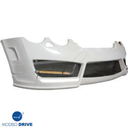 ModeloDrive FRP MANS Front Bumper > Bentley Continental Flying Spur 2006-2012 > Sedan image - 5