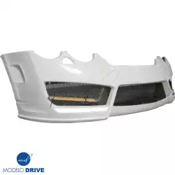FRP MANS Front Bumper > Bentley Continental Flying Spur 2006-2012 > Sedan image - 5