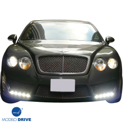ModeloDrive FRP MANS Front Bumper > Bentley Continental Flying Spur 2006-2012 > Sedan image - 11