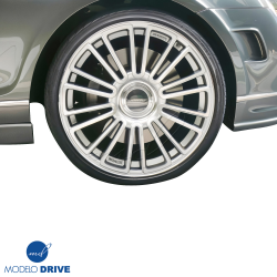 ModeloDrive FRP MANS Front Bumper > Bentley Continental Flying Spur 2006-2012 > Sedan image - 12