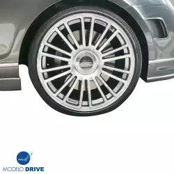 FRP MANS Front Bumper > Bentley Continental Flying Spur 2006-2012 > Sedan image - 12