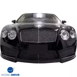 FRP MANS Front Bumper > Bentley Continental Flying Spur 2006-2012 > Sedan image - 13