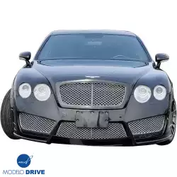FRP MANS Front Bumper > Bentley Continental Flying Spur 2006-2012 > Sedan image - 14