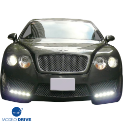 ModeloDrive FRP MANS Front Bumper > Bentley Continental Flying Spur 2006-2012 > Sedan image - 15