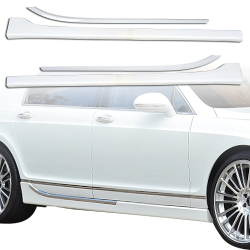 ModeloDrive FRP MANS Side Skirts > Bentley Continental Flying Spur 2006-2012 > Sedan image - 13