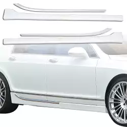 FRP MANS Side Skirts > Bentley Continental Flying Spur 2006-2012 > Sedan image - 13