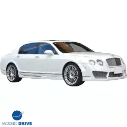 FRP MANS Side Skirts > Bentley Continental Flying Spur 2006-2012 > Sedan image - 14