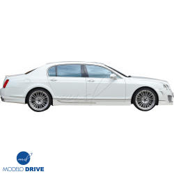 ModeloDrive FRP MANS Side Skirts > Bentley Continental Flying Spur 2006-2012 > Sedan image - 15