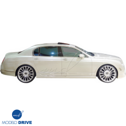ModeloDrive FRP MANS Side Skirts > Bentley Continental Flying Spur 2006-2012 > Sedan image - 16