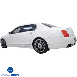 ModeloDrive FRP MANS Side Skirts > Bentley Continental Flying Spur 2006-2012 > Sedan image - 17