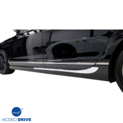 ModeloDrive FRP MANS Side Skirts > Bentley Continental Flying Spur 2006-2012 > Sedan image - 1