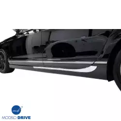 FRP MANS Side Skirts > Bentley Continental Flying Spur 2006-2012 > Sedan image - 1