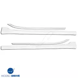 FRP MANS Side Skirts > Bentley Continental Flying Spur 2006-2012 > Sedan image - 2